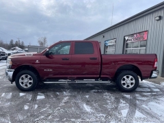 Used 2021  Ram 2500 4WD Tradesman Crew Cab 6'4" Box at Tecforce Automotive near Bridgeport&comma; NY