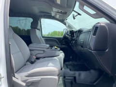 Used 2015 Chevrolet Silverado 2500 4WD Crew Cab Work Truck Longbed at Tecforce Automotive near Bridgeport, NY