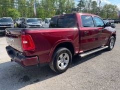 Used 2025  Ram 1500 4WD Big Horn Crew Cab 5'7" Box at Tecforce Automotive near Bridgeport&comma; NY