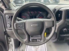 Used 2021  Chevrolet Silverado 1500 4WD Crew Cab 147" Custom Trail Boss at Tecforce Automotive near Bridgeport&comma; NY