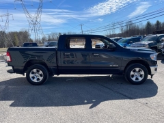 Used 2020  Ram 1500 4WD Crew Cab Big Horn at Tecforce Automotive near Bridgeport&comma; NY