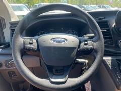 Used 2024 Ford Transit Cargo Van T-250 130" Low Rf 9070 GVWR RWD at Tecforce Automotive near Bridgeport, NY