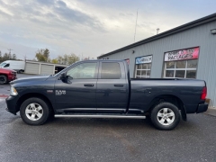 Used 2019  Ram 1500 Classic 4WD Quad Cab Express at Tecforce Automotive near Bridgeport, NY