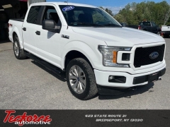Used 2018 Ford F-150 4WD SuperCrew XL 5 1/2 at Tecforce Automotive near Bridgeport, NY
