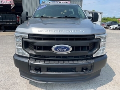 Used 2020 Ford Super Duty F-350 4WD Reg Cab XL SRW at Tecforce Automotive near Bridgeport, NY