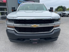 Used 2018 Chevrolet Silverado 1500 4WD Double Cab Work Truck at Tecforce Automotive near Bridgeport, NY