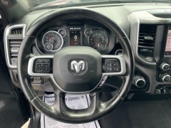 Used 2022 Ram 2500 4WD Big Horn Crew Cab 6'4" Box at Tecforce Automotive near Bridgeport, NY