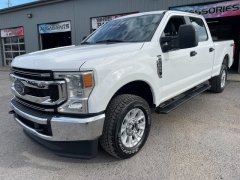 Used 2021 Ford Super Duty F-250 4WD XL Crew Cab SRW 6.75' Box at Tecforce Automotive near Bridgeport, NY