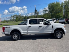 Used 2022  Ford Super Duty F-250 4WD XL Crew Cab SRW 6&period;75' Box at Tecforce Automotive near Bridgeport&comma; NY