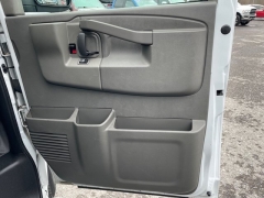 Used 2024  GMC Savana Cargo Van RWD 2500 135" at Tecforce Automotive near Bridgeport&comma; NY