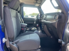 Used 2018 Jeep Wrangler 2d SUV 4WD Sport at Tecforce Automotive near Bridgeport, NY