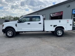 Used 2019 Ford Super Duty F-350 4WD Crew Cab XL SRW Longbed at Tecforce Automotive near Bridgeport, NY