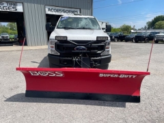 Used 2021  Ford Super Duty F-350 4WD XL Reg Cab SRW 8' Box at Tecforce Automotive near Bridgeport&comma; NY