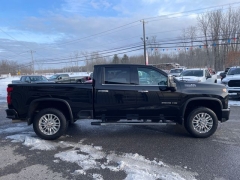 Used 2023  Chevrolet Silverado 2500HD 4WD Crew Cab 159" High Country Dsl at Tecforce Automotive near Bridgeport&comma; NY