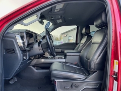 Used 2024  Ford Super Duty F-350 4WD LARIAT Crew Cab SRW 6.75' Box at Tecforce Automotive near Bridgeport, NY