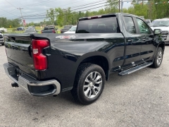 Used 2021 Chevrolet Silverado 1500 4WD Double Cab 147" LT at Tecforce Automotive near Bridgeport, NY