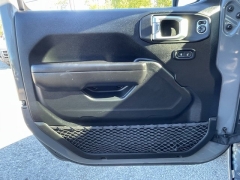 Used 2020 Jeep Wrangler Unlimited 4d SUV 4WD Sport S at Tecforce Automotive near Bridgeport, NY