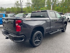 Used 2022  Chevrolet Silverado 1500 4WD Crew Cab 147" Custom Trail Boss at Tecforce Automotive near Bridgeport&comma; NY