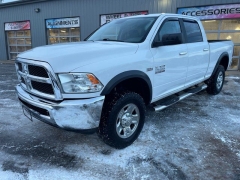 Used 2017  Ram 2500 4WD Crew Cab SLT at Tecforce Automotive near Bridgeport&comma; NY