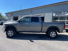 Used 2012  Ram 2500 4WD Crew Cab ST at Tecforce Automotive near Bridgeport&comma; NY