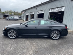 Used 2025  Audi A5 Sportback S line Premium 45 TFSI quattro at Tecforce Automotive near Bridgeport&comma; NY
