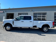 Used 2025  Ford Super Duty F-350 4WD XLT Crew Cab DRW 8' Box at Tecforce Automotive near Bridgeport&comma; NY