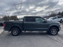 Used 2018  Ford F-150 4WD SuperCrew Lariat 5 1&sol;2 at Tecforce Automotive near Bridgeport&comma; NY