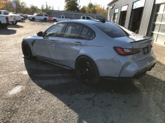 Used 2022 BMW M3 Competition xDrive Sedan at Tecforce Automotive near Bridgeport, NY