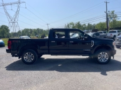 Used 2022  Ford Super Duty F-350 4WD Limited Crew Cab SRW 6&period;75' Box at Tecforce Automotive near Bridgeport&comma; NY