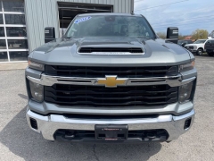 Used 2024  Chevrolet Silverado 2500HD 4WD Crew Cab 159" LT Dsl at Tecforce Automotive near Bridgeport&comma; NY