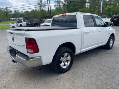 Used 2021  Ram 1500 Classic 4WD SLT Crew Cab 5'7" Box at Tecforce Automotive near Bridgeport&comma; NY