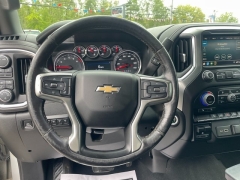 Used 2022 Chevrolet Silverado 2500HD 4WD Reg Cab 142" LT at Tecforce Automotive near Bridgeport, NY