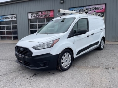 Used 2020  Ford Transit Connect Cargo Ext Van XL at Tecforce Automotive near Bridgeport, NY