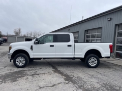 Used 2018  Ford Super Duty F-250 4WD Crew Cab XLT at Tecforce Automotive near Bridgeport&comma; NY