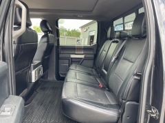 Used 2015 Ford F-150 4WD Supercrew Lariat 5 1/2 at Tecforce Automotive near Bridgeport, NY