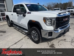 Used 2021 GMC Sierra 3500HD 4WD Crew Cab 159