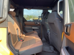 Used 2021 Ford Bronco Outer Banks 4 Door 4x4 at Tecforce Automotive near Bridgeport, NY