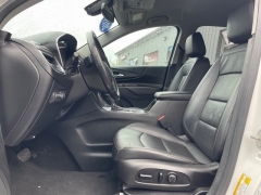 Used 2019  Chevrolet Equinox 4d SUV AWD Premier w/2LZ at Tecforce Automotive near Bridgeport, NY