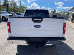 Used 2018  Ford F-150 4WD SuperCrew XLT 5 1&sol;2 at Tecforce Automotive near Bridgeport&comma; NY