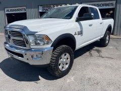 Used 2014  Ram 2500 4WD Crew Cab Big Horn at Tecforce Automotive near Bridgeport&comma; NY