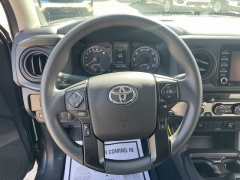 Used 2022  Toyota Tacoma 4WD SR Double Cab 5ft Bed V6 AT at Tecforce Automotive near Bridgeport, NY