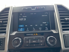 Used 2018  Ford F-150 4WD SuperCrew Lariat 5 1&sol;2 at Tecforce Automotive near Bridgeport&comma; NY