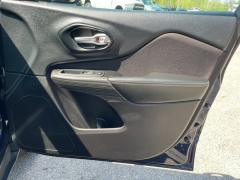 Used 2015 Jeep Cherokee 4d SUV 4WD Latitude at Tecforce Automotive near Bridgeport, NY