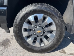 Used 2024  Chevrolet Silverado 2500HD 4WD Crew Cab 159" Custom Gas at Tecforce Automotive near Bridgeport, NY