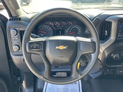 Used 2021  Chevrolet Silverado 1500 4WD Double Cab 147" Custom at Tecforce Automotive near Bridgeport&comma; NY