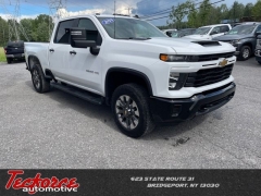 Used 2024 Chevrolet Silverado 2500HD 4WD Crew Cab 159