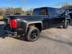 Used 2017  Chevrolet Silverado 1500 4WD Double Cab LT at Tecforce Automotive near Bridgeport, NY