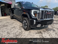 Used 2024 GMC Sierra 3500HD 4WD Crew Cab 159" Denali Dsl at Tecforce Automotive near Bridgeport, NY