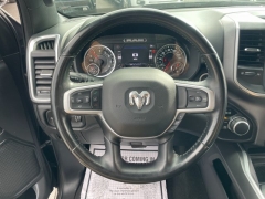 Used 2022 Ram 1500 4WD Big Horn Crew Cab 6'4" Box Lvl 2 at Tecforce Automotive near Bridgeport, NY