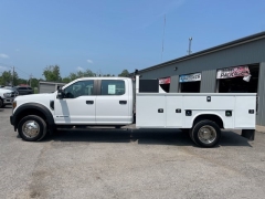 Used 2019 Ford Super Duty F-450 CC 4WD Crew Cab 203" DRW XL at Tecforce Automotive near Bridgeport, NY